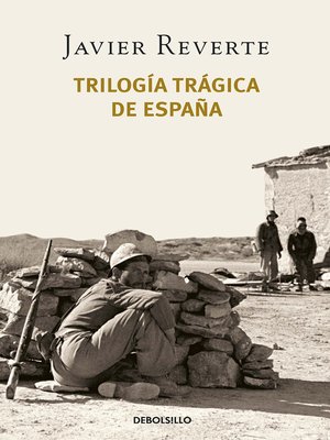 cover image of Trilogía trágica de España
